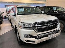 تويوتا لاندكروزر